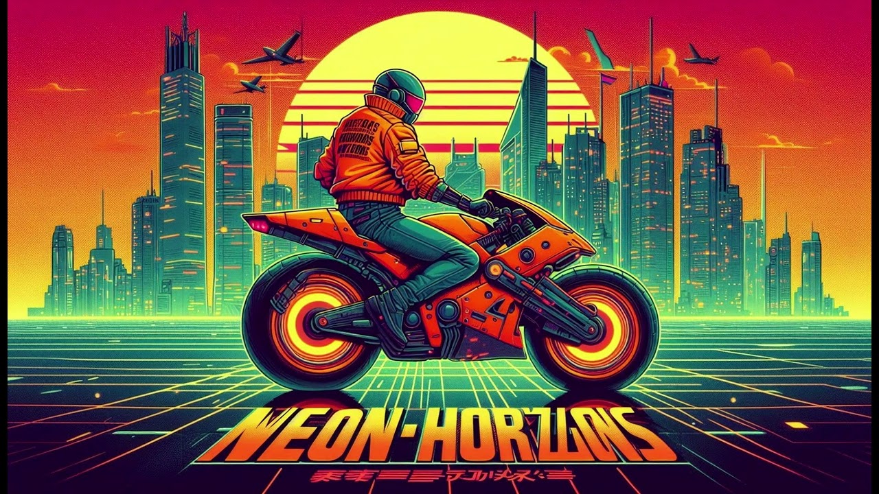 Neon Horizons