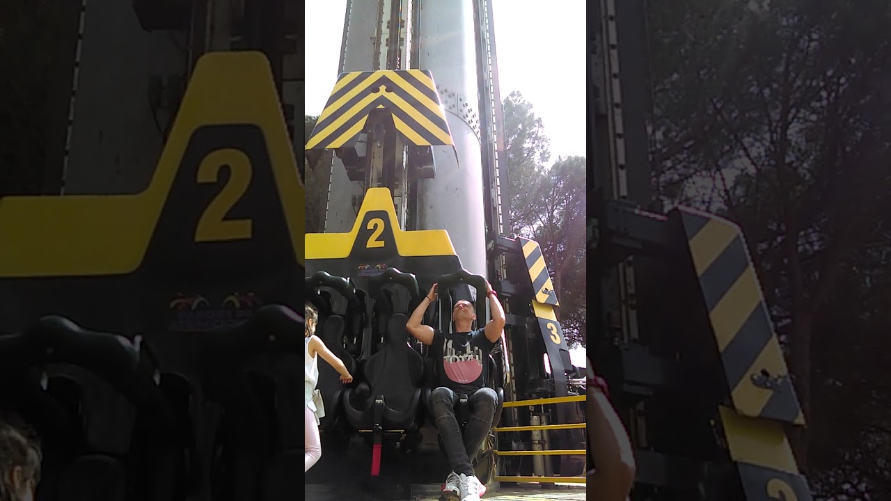 Lanzadera Parque de Atracciones Madrit