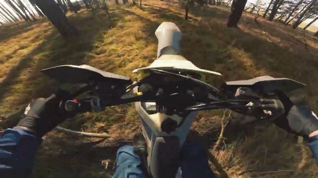 Enduro Rideout