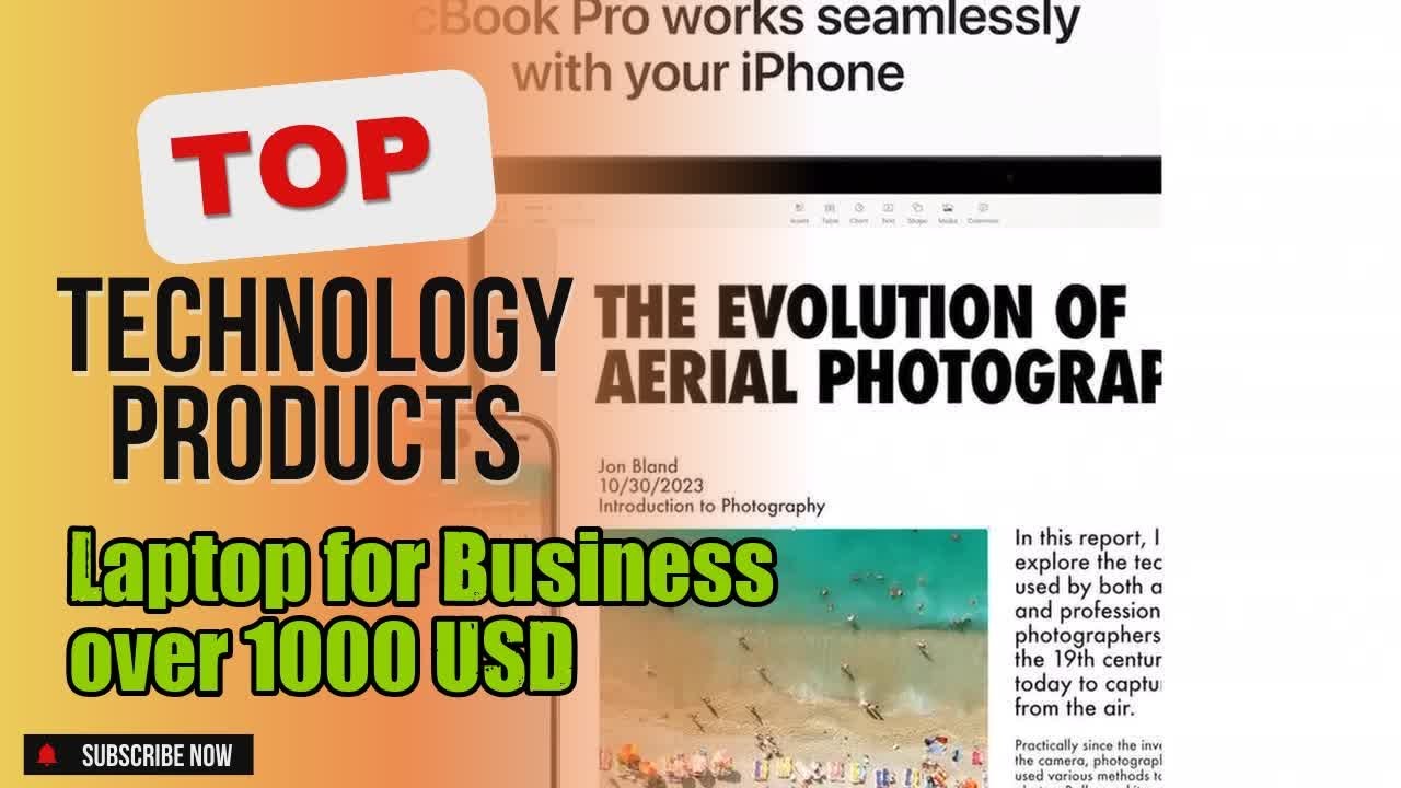 Top 10 Technology products about Laptop for Business over 1000 USD Highly Bought of NOW