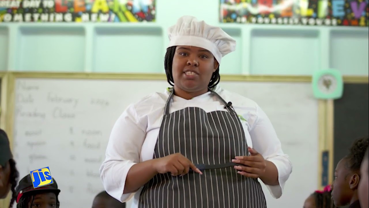 Career Day Tour at Angel's Primary School