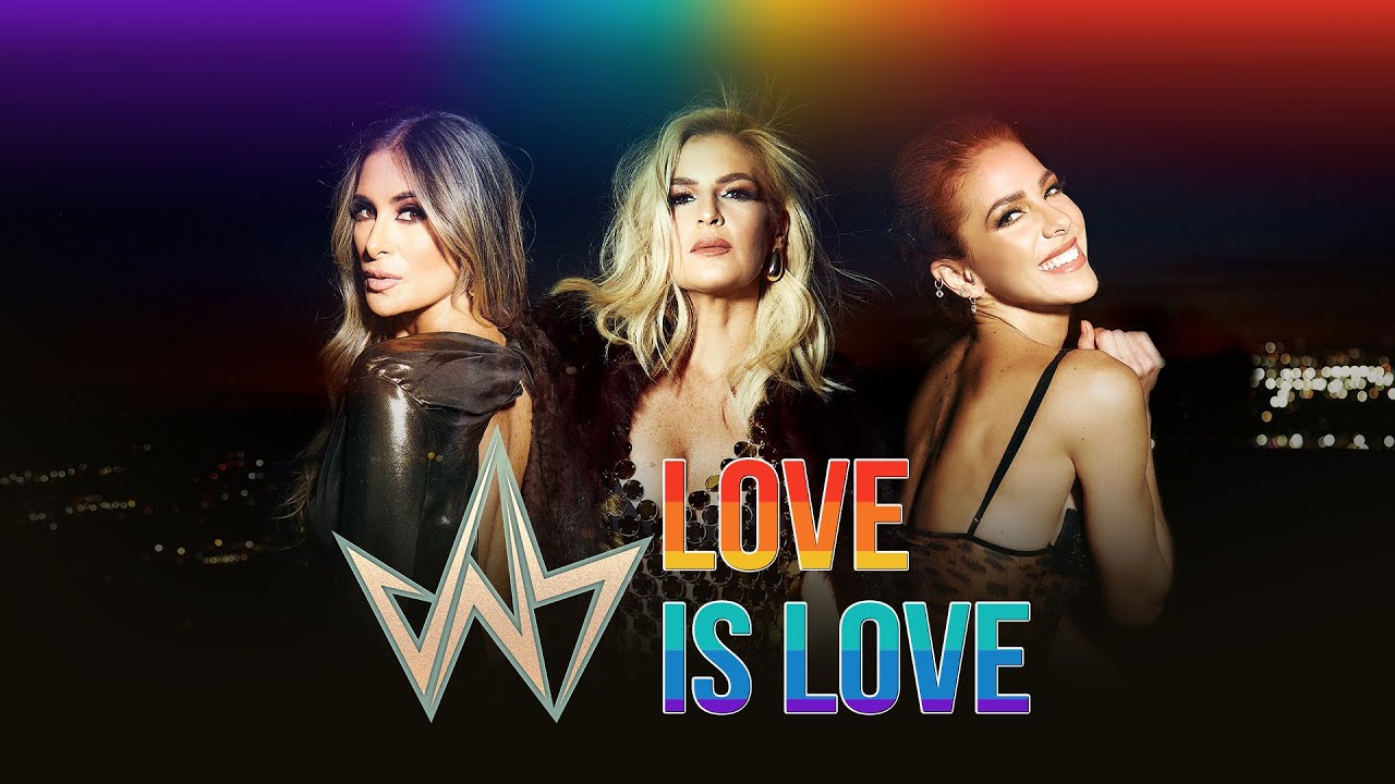 JNS A 10 AÑOS DE SU REGRESO / LOVE IS LOVE 🌈