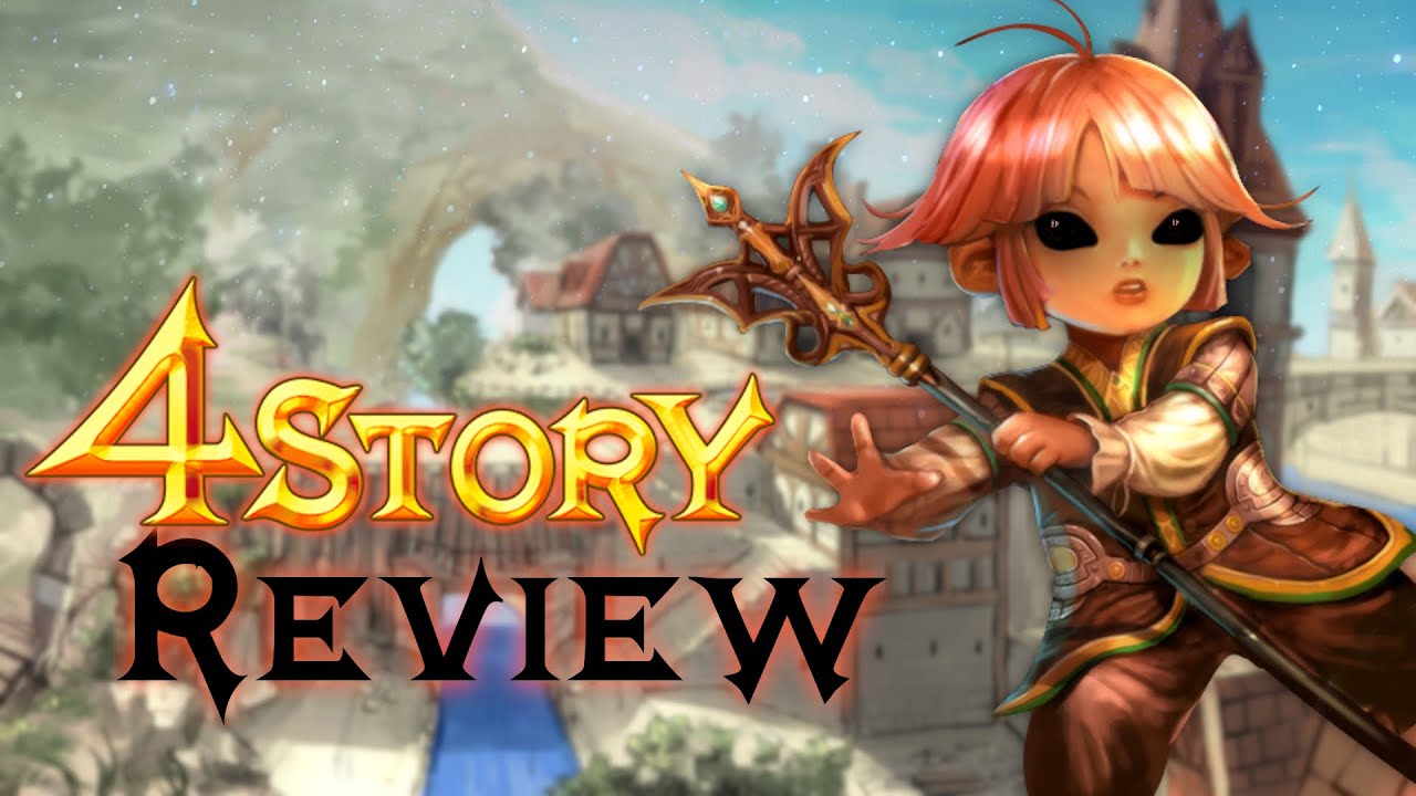 4Story | MMORPG 2026 | Official Review