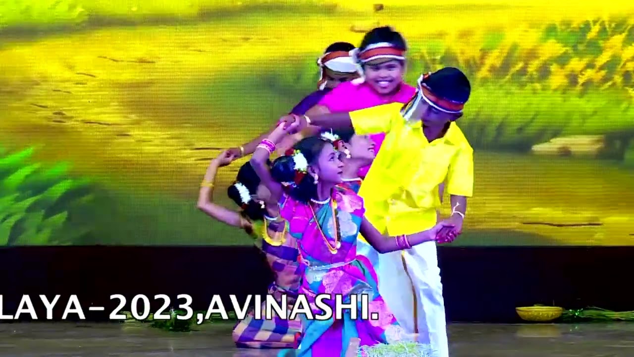 MANAPAARAI MAADU KATTI - ANNUAL DAY 2023