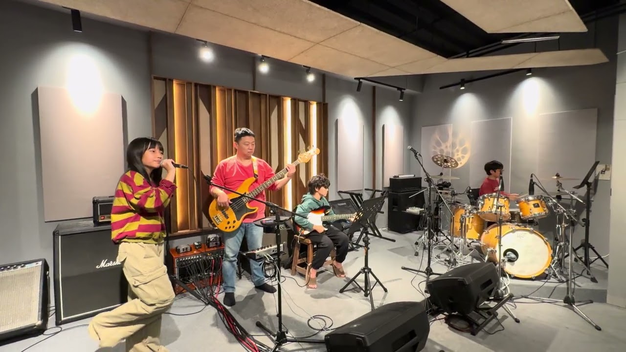 2025年12月20日（吉他同學代頂）