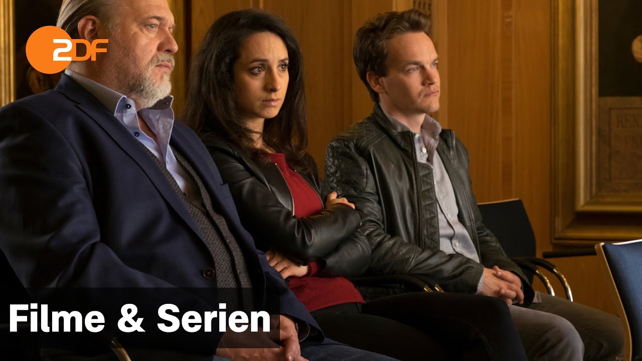Der Alte &ndash; Schuld und S&uuml;hne | Filme & Serien | ZDF