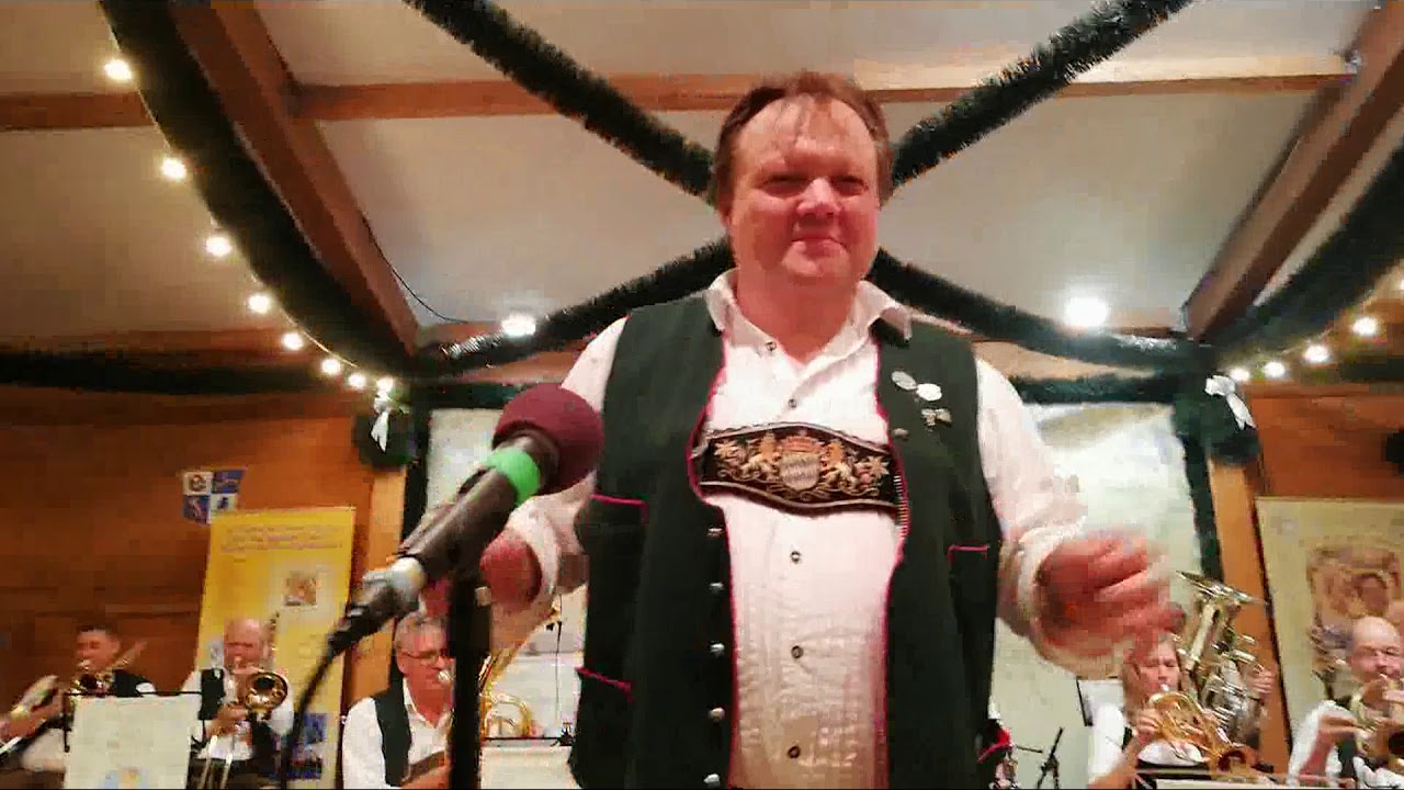Münchner Oktoberfest Musikanten - Amtsgerichts Polka