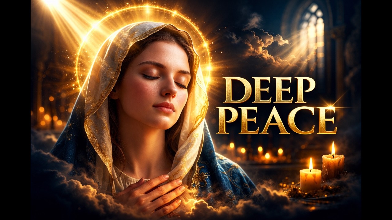 Magnificat (30 Minutes) — Gregorian Chant for Deep Peace & Sacred Praise