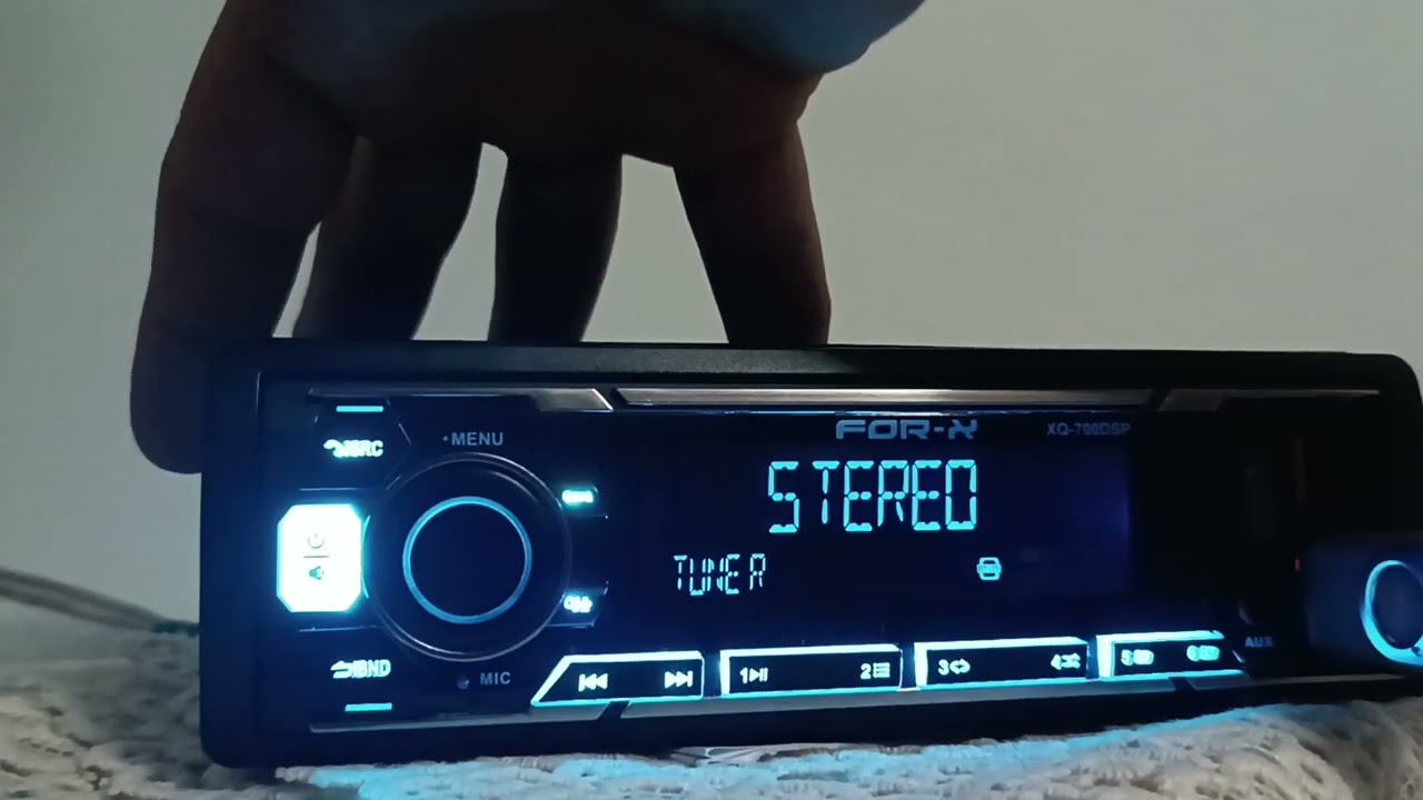 FORX  DSP 700-710-728 TEYP AYAR PART 2