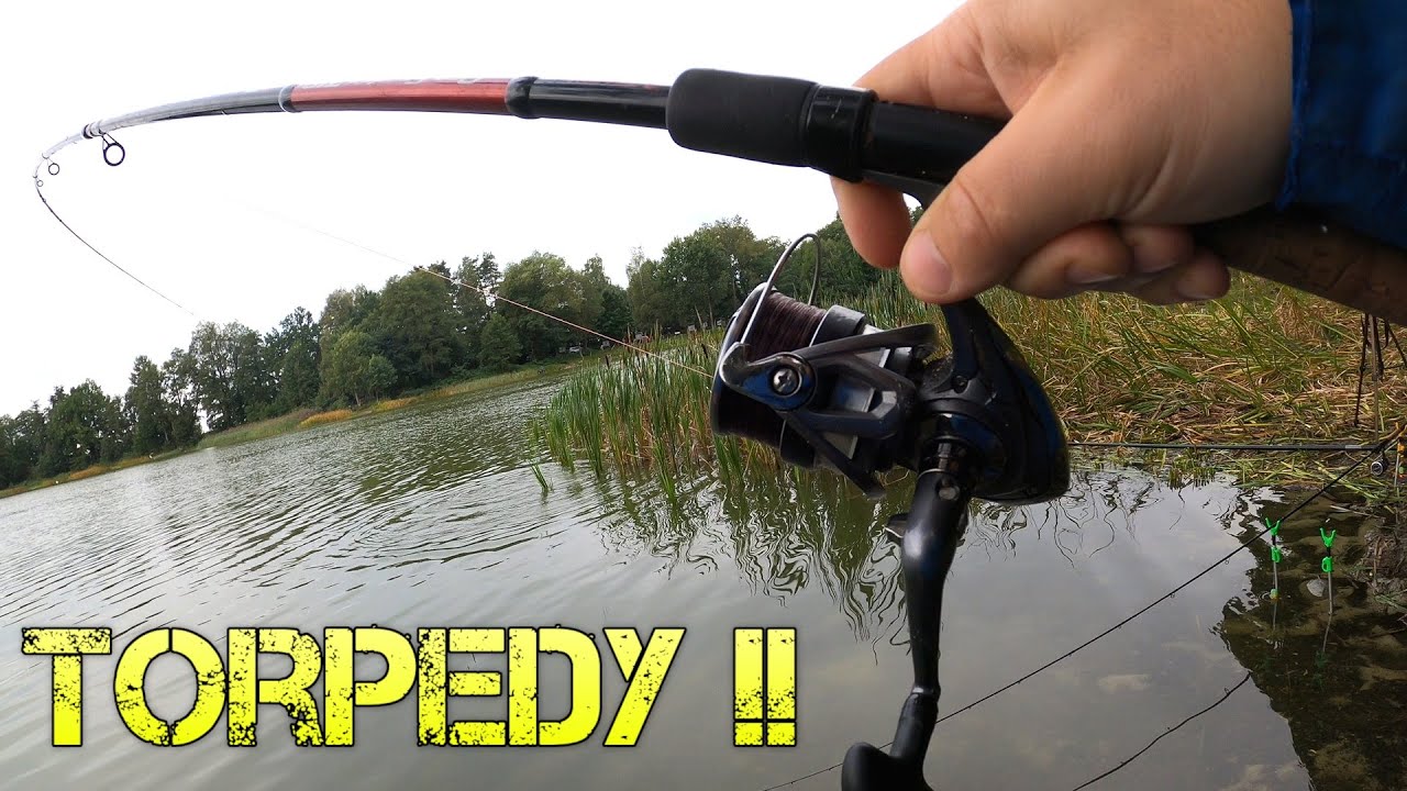 Kija Z Podpórek Wyrywało !! Taniec Z Rybami !! Method Feeder Na Pzw !! Wędkarstwo Feederowe !!
