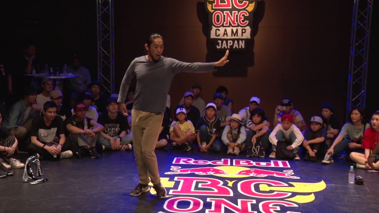 RISE vs JUN-G Best8_03 | SAMURAI当日予選 2017.07.01 | Red Bull BC One Camp Japan 2017