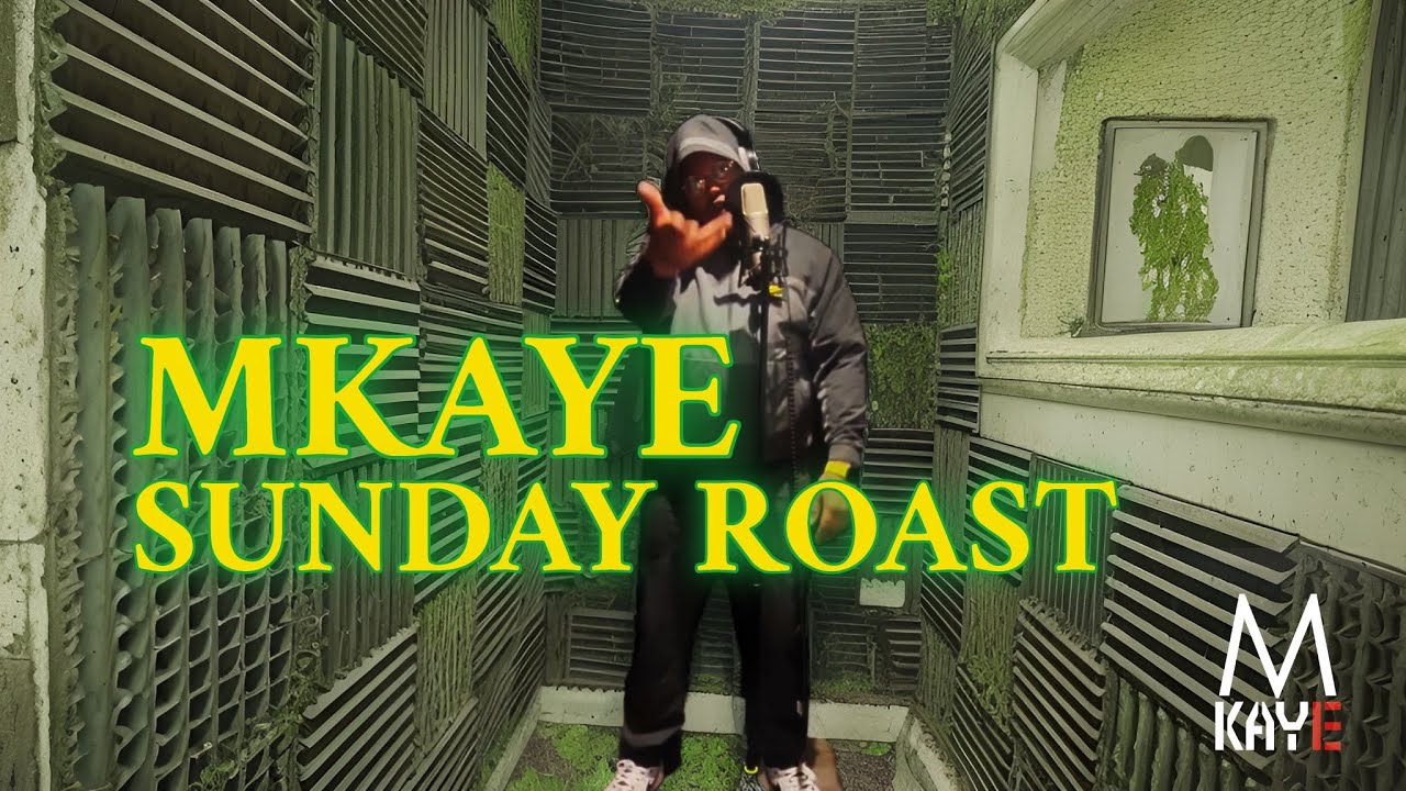 Mkaye - Sunday Roast (Freestyle) [prod. by Lenzo]
