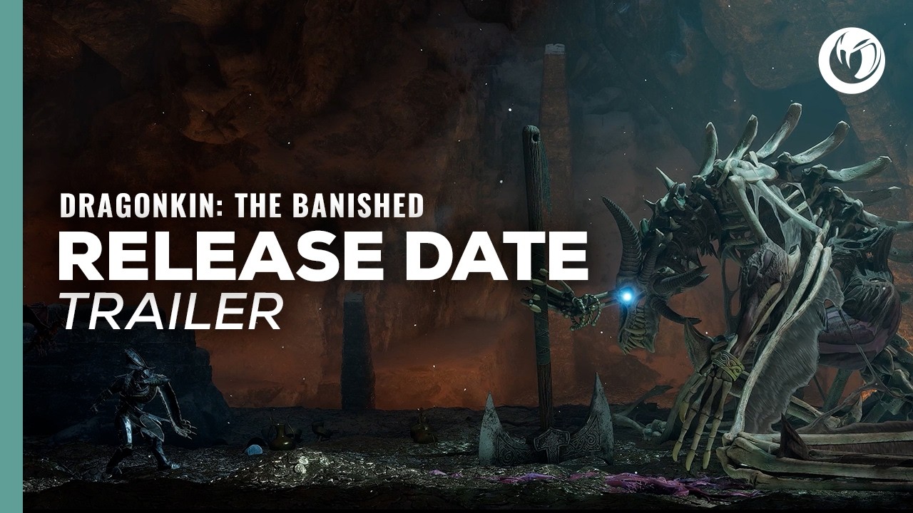Dragonkin: The Banished | Release Date Trailer