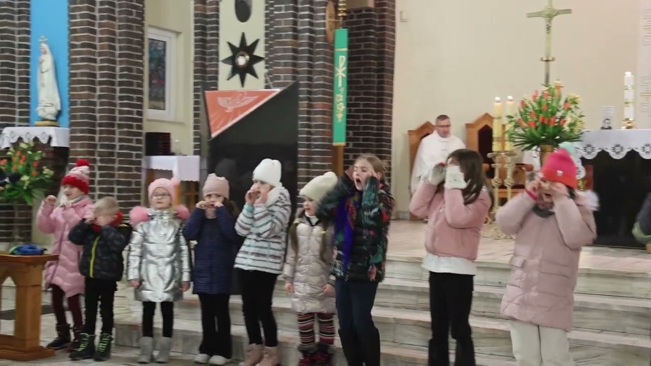 Piosenka o ks. Pawle Kontnym SChr