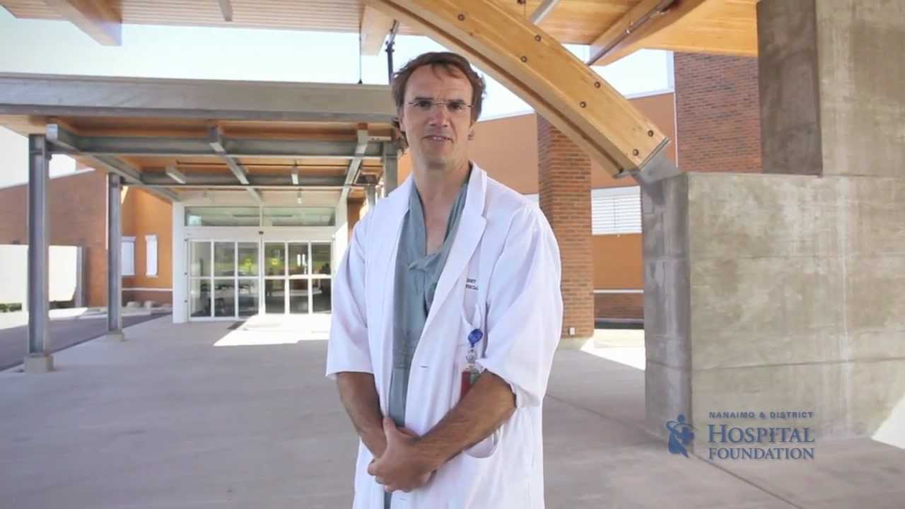 New Emergency Department - Tour