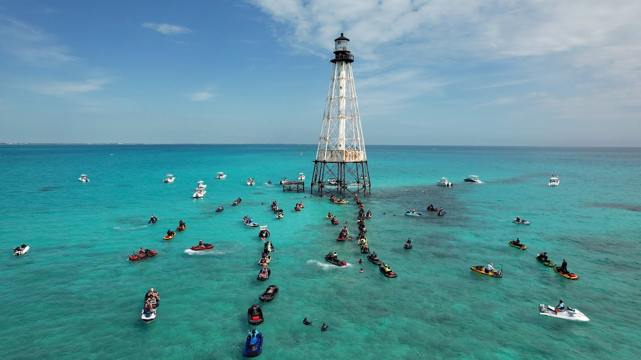 SEADOO SOCIAL CLUB | FLORIDA KEYS