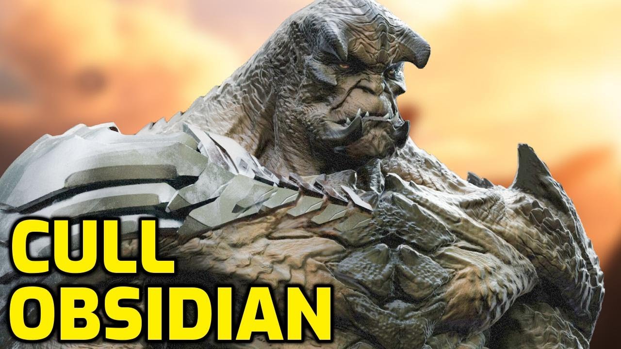 Происхождение Калла Обсидиана — киновселенная Marvel