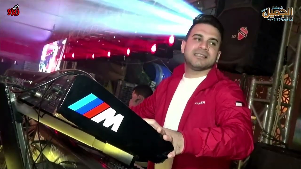 احمد ميمو وتامر شريعه جديد 2025 حفل رأس السنه