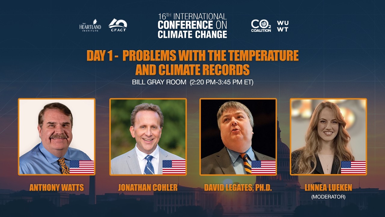 Panel 2B &ndash; Climate Data & Temperature Records