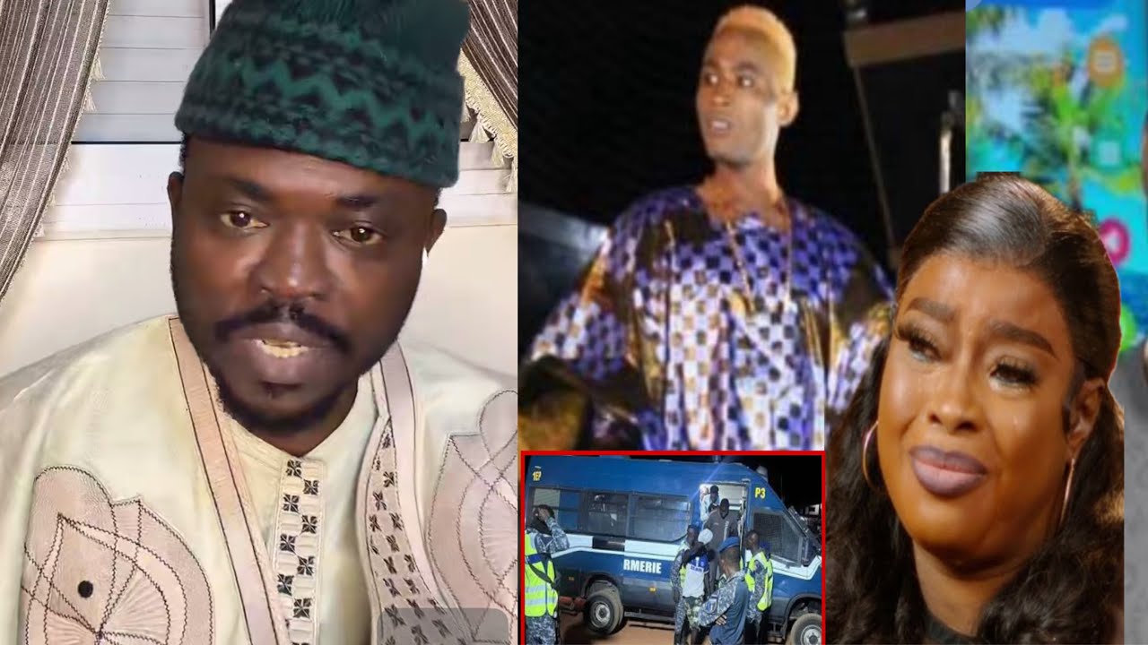 Serigne Bada Kémane Wakhna Ay Balle Ouzin Keita Nieup Niouné Liste Gordjiguene Yi…