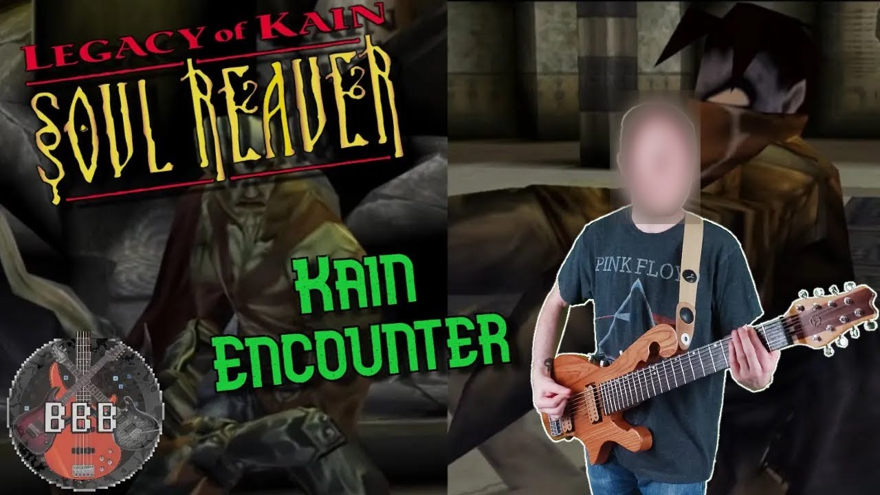 Kain Encounter - Soul Reaver || Prog Metal Cover by Triple B Music