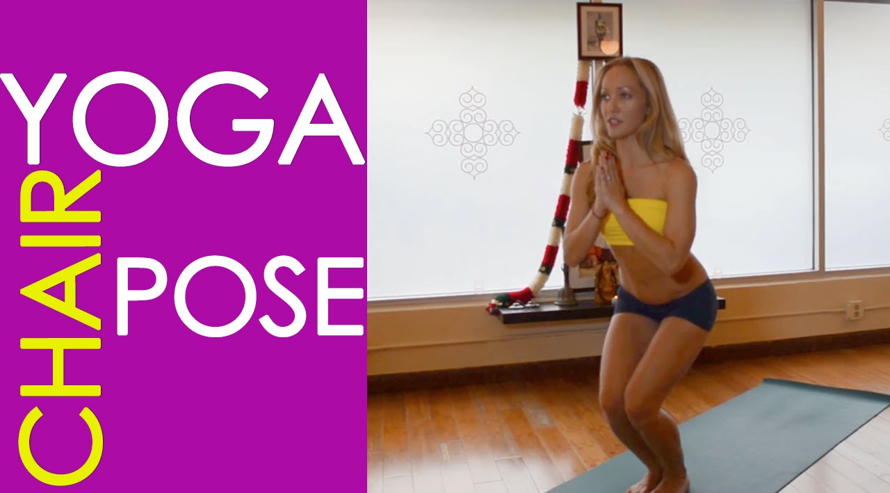 Ashtanga Yoga, Utkatasana with Kino