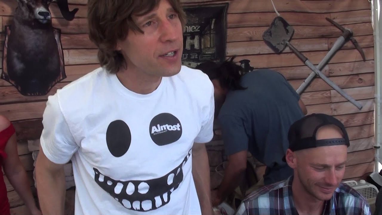 Rodney Mullen (God Father of Skateboarding)