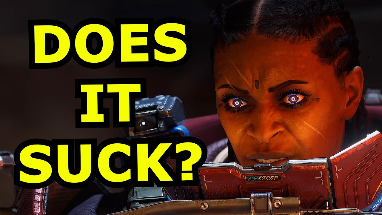 DOES IT SUCK? - The Expanse Osiris Reborn BETA REVIEW! (PS5/Xbox)