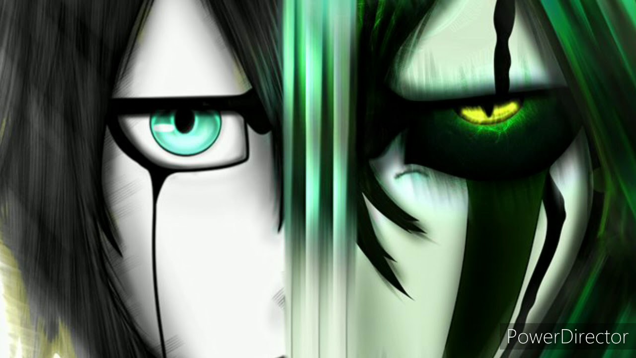 QUE HUBIERA PASADO SI ULQUIORRA VIAJABA A OTRO MUNDO CAPITULO 1 LA LLEGADA.