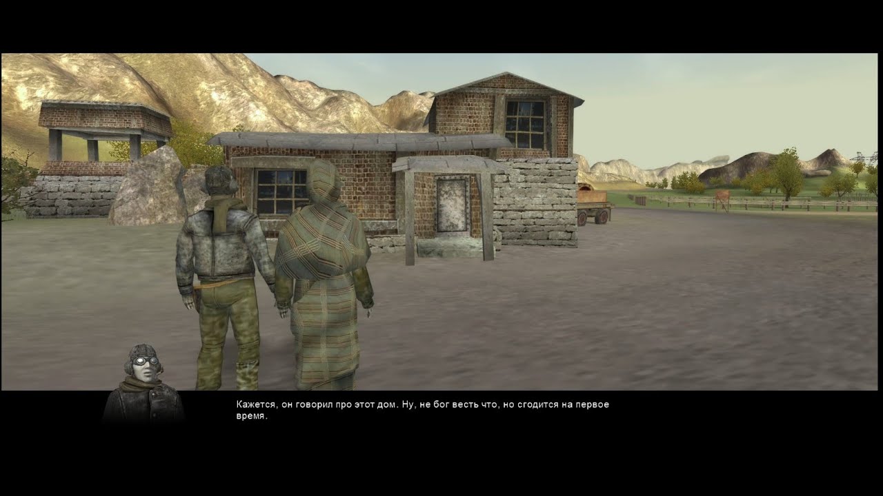 Хорошая концовка ExMachina Improved Storyline + Community Remaster (без комментариев)