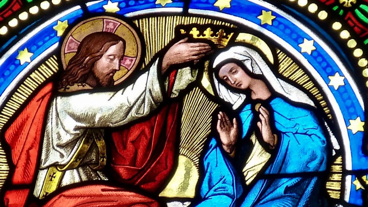 Mar&iacute;a Reina - El Santo de Cada D&iacute;a - 22 de Agosto