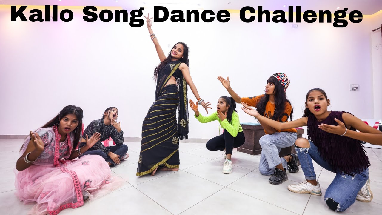 Kallo कल्लो | Ajay Hooda | Dance💃 Challenge 😍