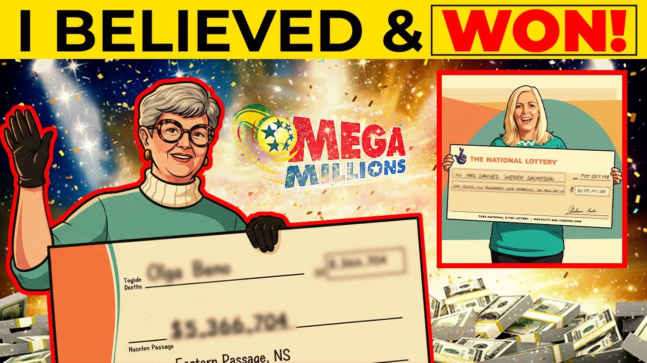 Signs Before Win: They KNEW They Would Win The Lottery & They WON!