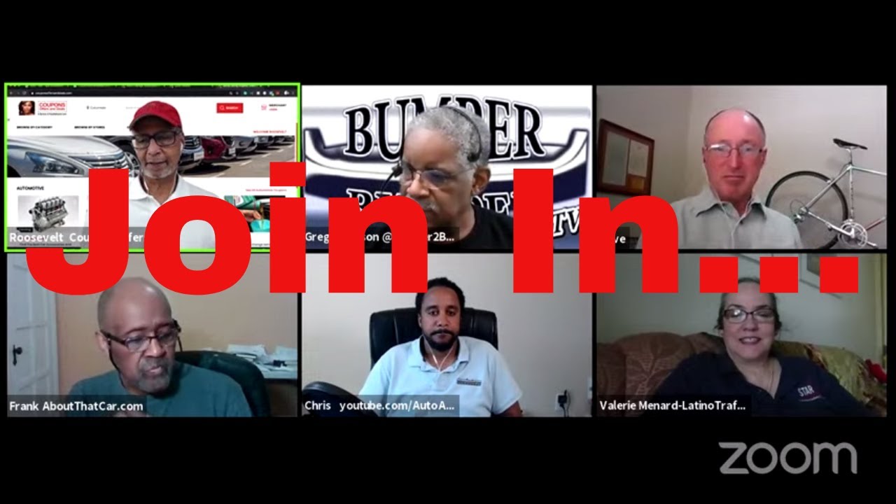 Join In  - Why Buy or Not - Auto Talk Show - AutoNetwork Reports #273