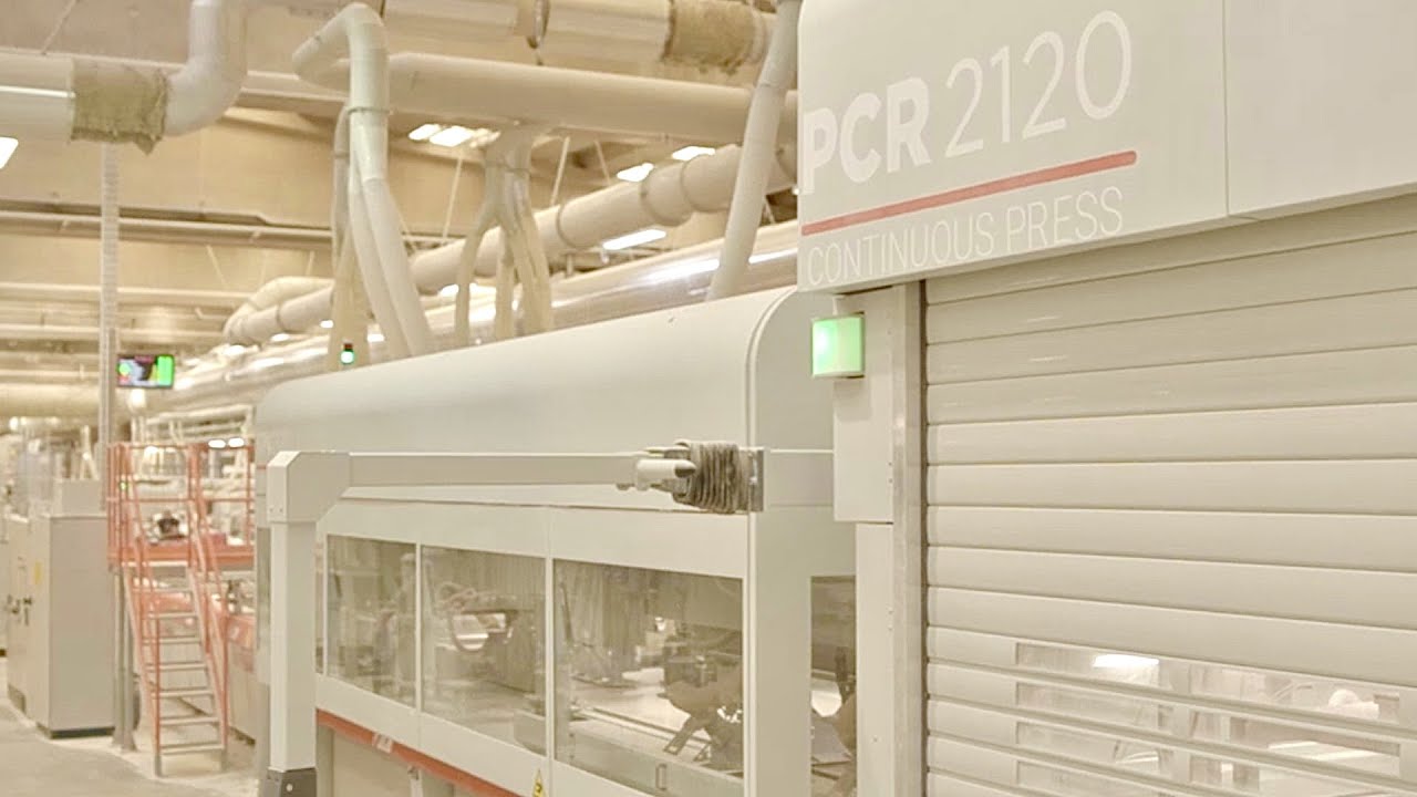 EnergieKer and Sacmi - The new Continua Plus 2120