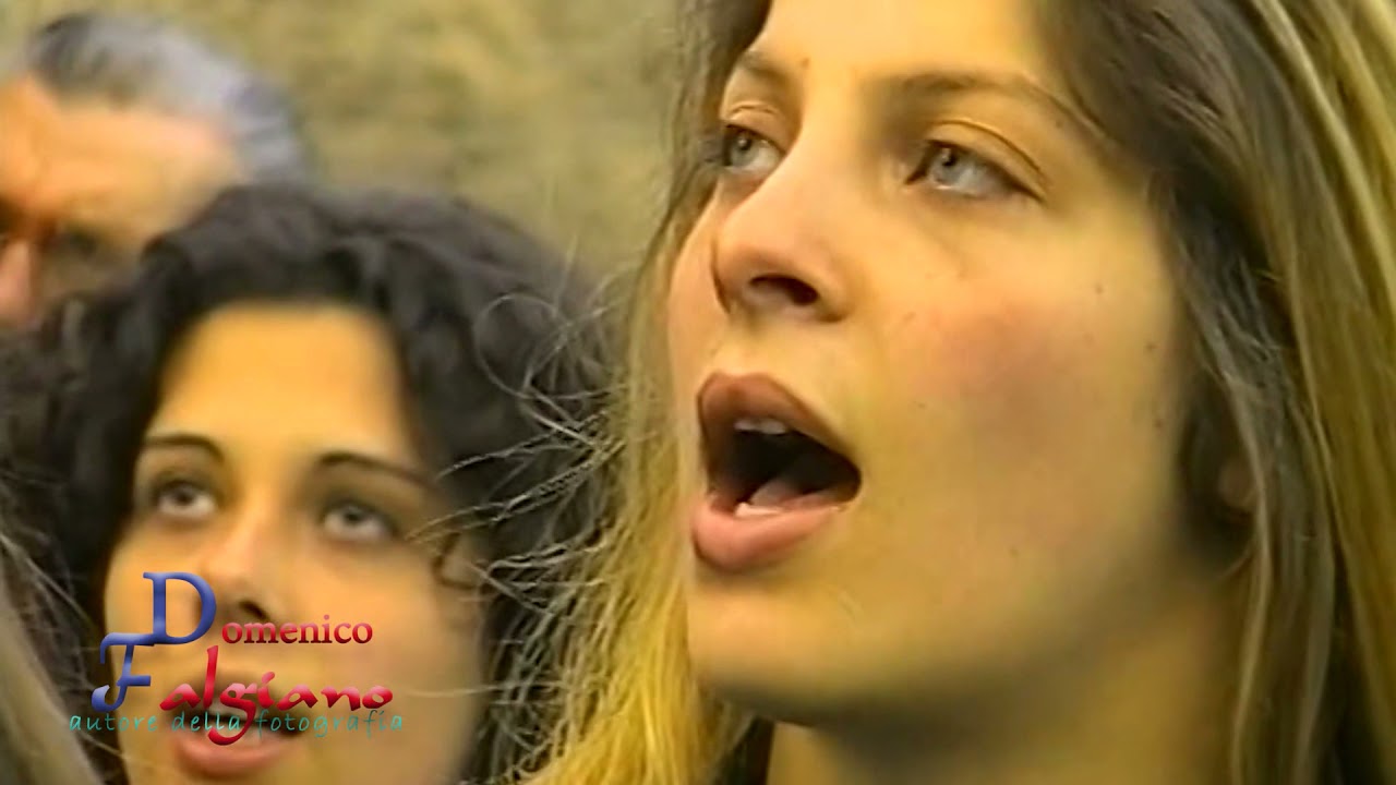 Venerdi Santo 1998 a Sarno
