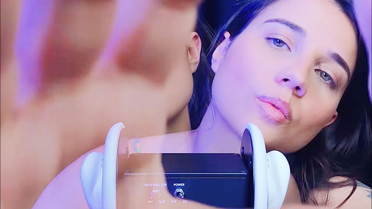 АСМР 3 ЧАСА: ФОКУСИРОВКА, КОНЦЕНТРАЦИЯ ♡ ЗВУКИ NO TALKING 3DIO, ЧТОБЫ СПАТЬ, РАССЛАБЛЯТЬСЯ