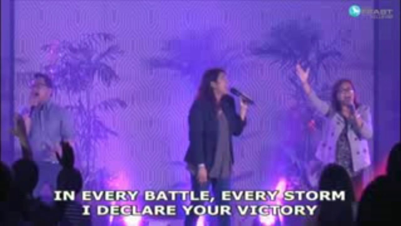 Feast Worship - Declare Your Victory (Live from Feast Bellevue AM)