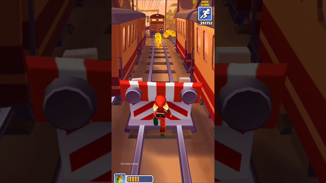 Subway Surfers No Death glitch #subwaysurfersglitch #glitches #subwaysurfers #subwaysurf #gameglitch