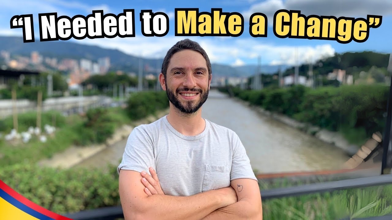 Why This Expat Left Home to Build a New Life in Colombia