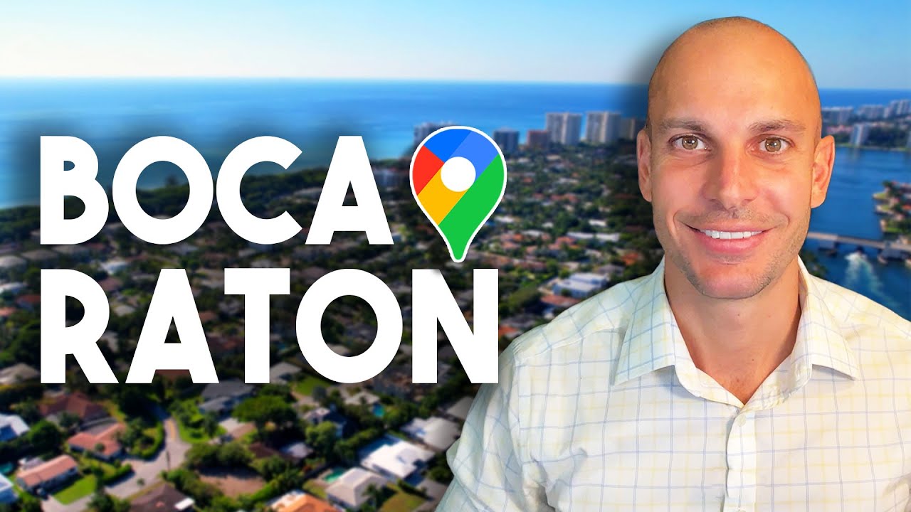 Boca Raton Tour | Map Tour 2025