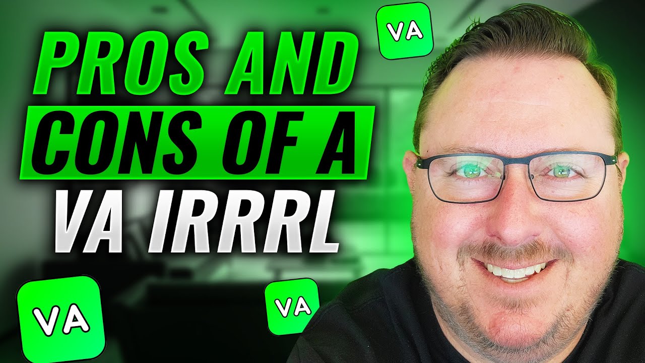 Pros and Cons of a VA IRRRL
