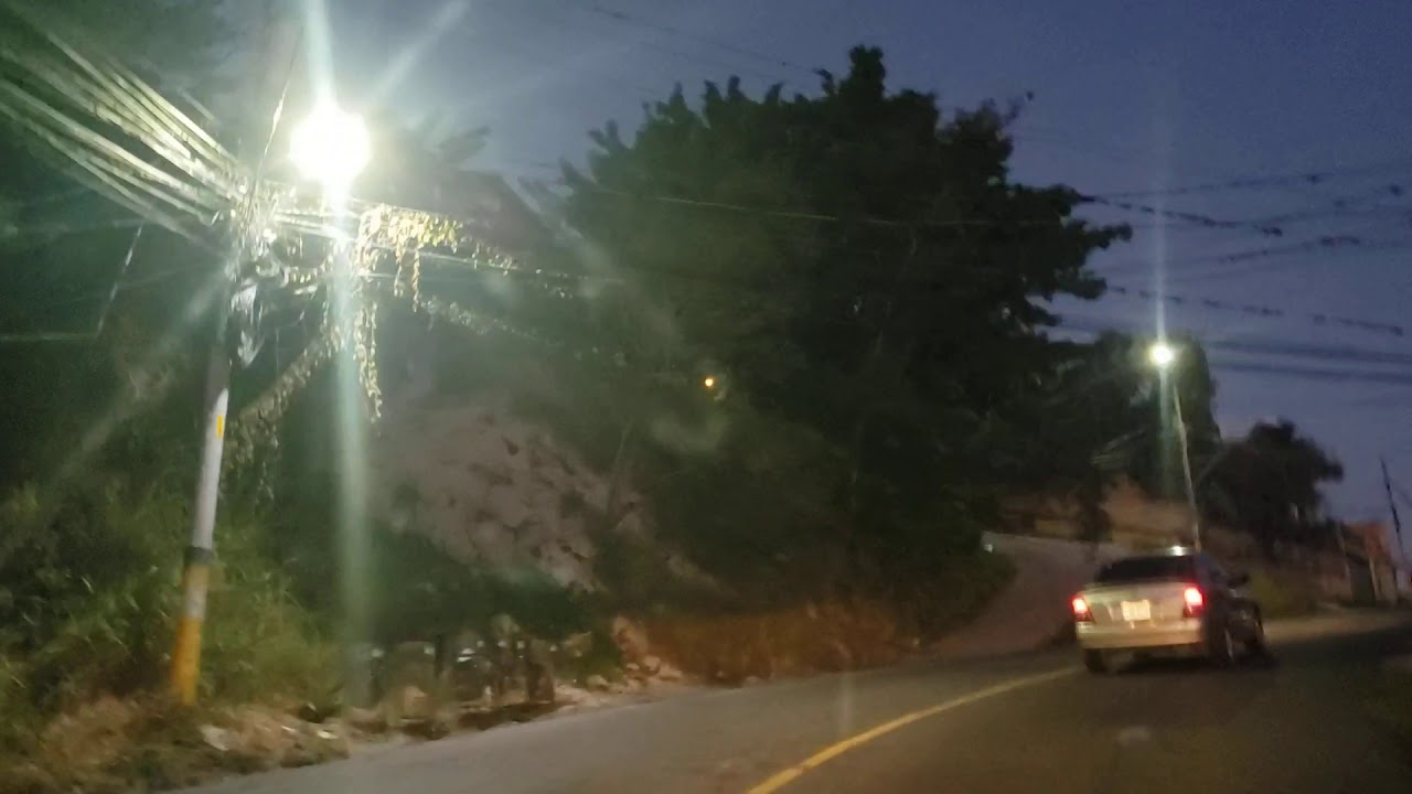 recorrido al picacho, desde el guanacaste 2021