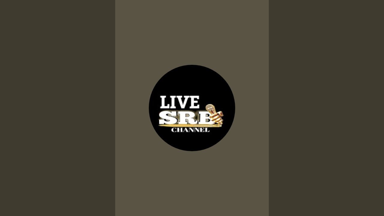 SRB NEWS LIVE  is live!