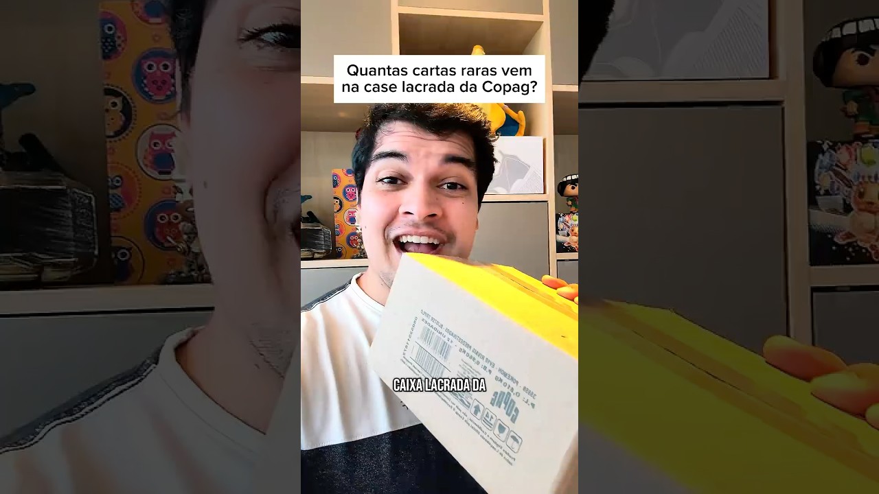Quantas cartas vem em uma case fechada da copag? 