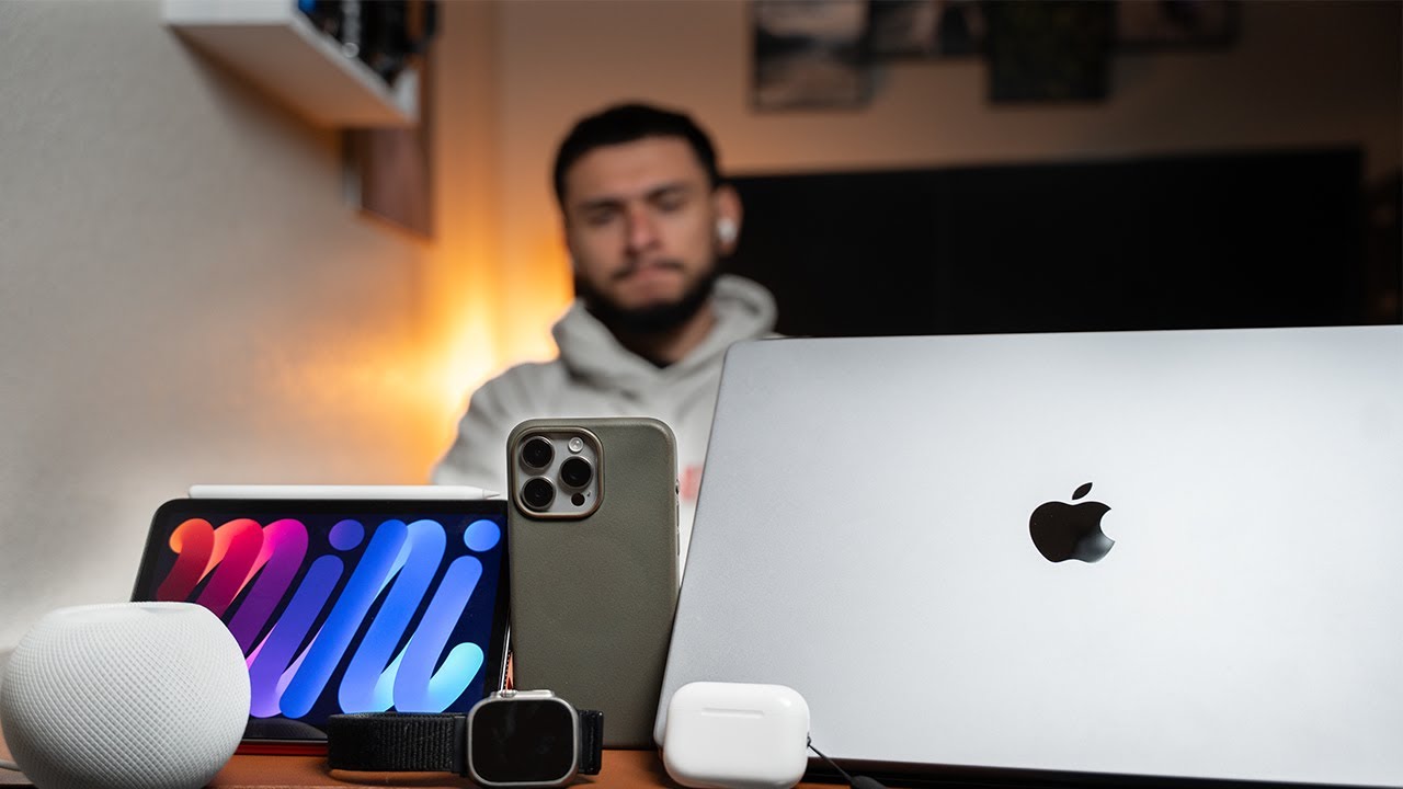 Как я бы перестроил свою экосистему Apple с нуля в 2025 году