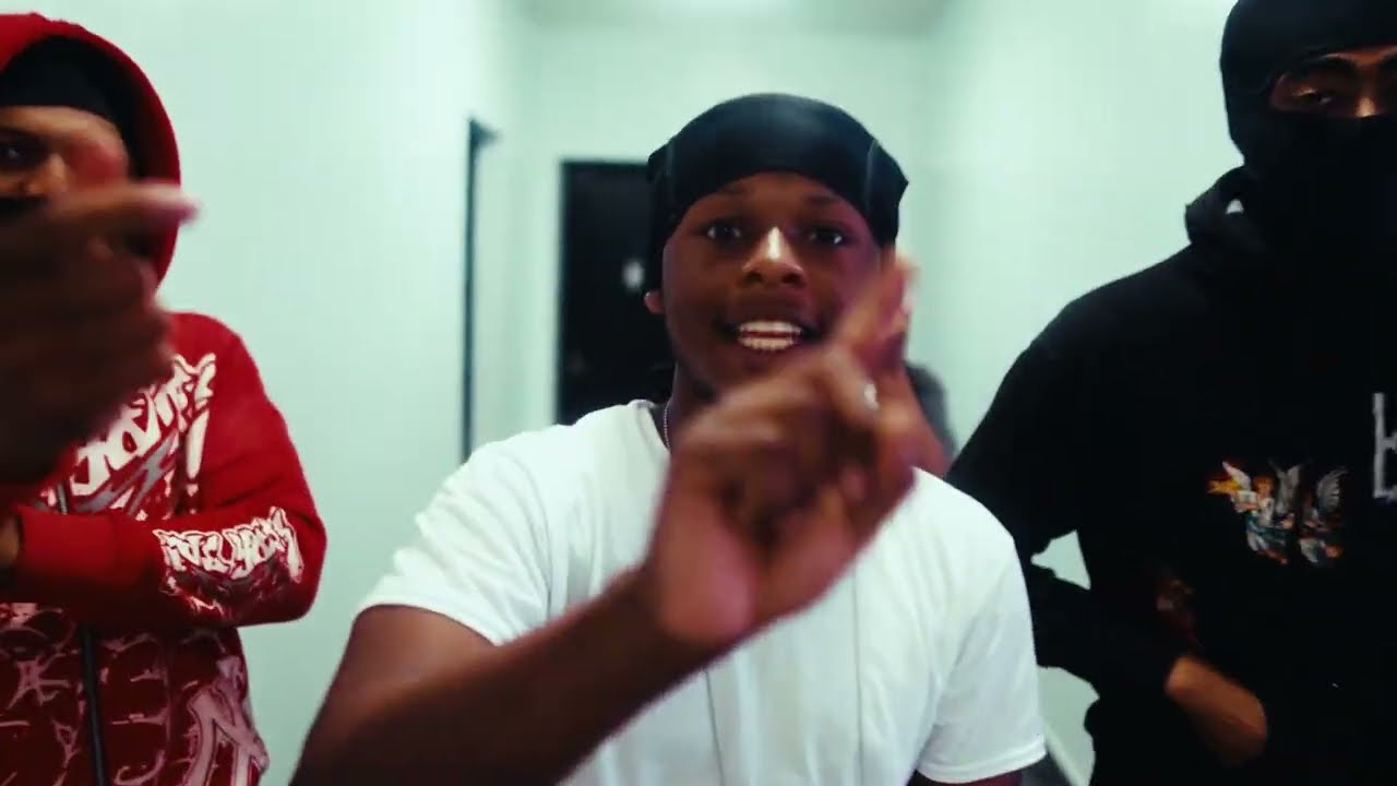 POP B - SWINGING MY FIST | Directed By  @CSHHCREATIONS1 ​