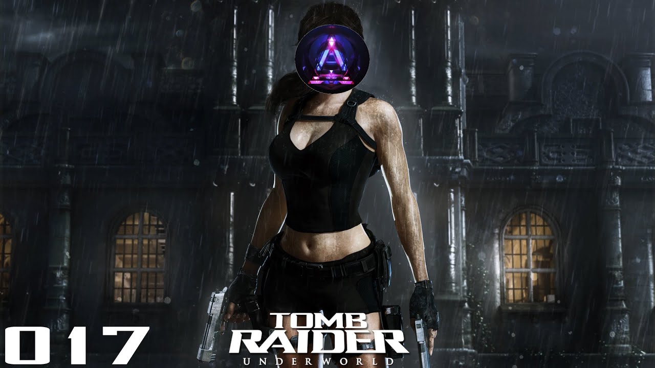 Tomb Raider: Underworld - PC GERMAN - 017 - Mutter? Ich bin's Lara ... ...