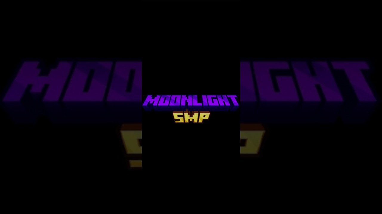 moonlightsmp: the start