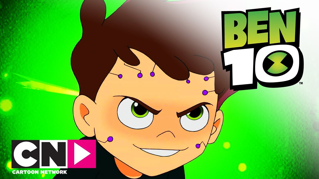 Ben 10 | Capsula Tesla a timpului | Cartoon Network